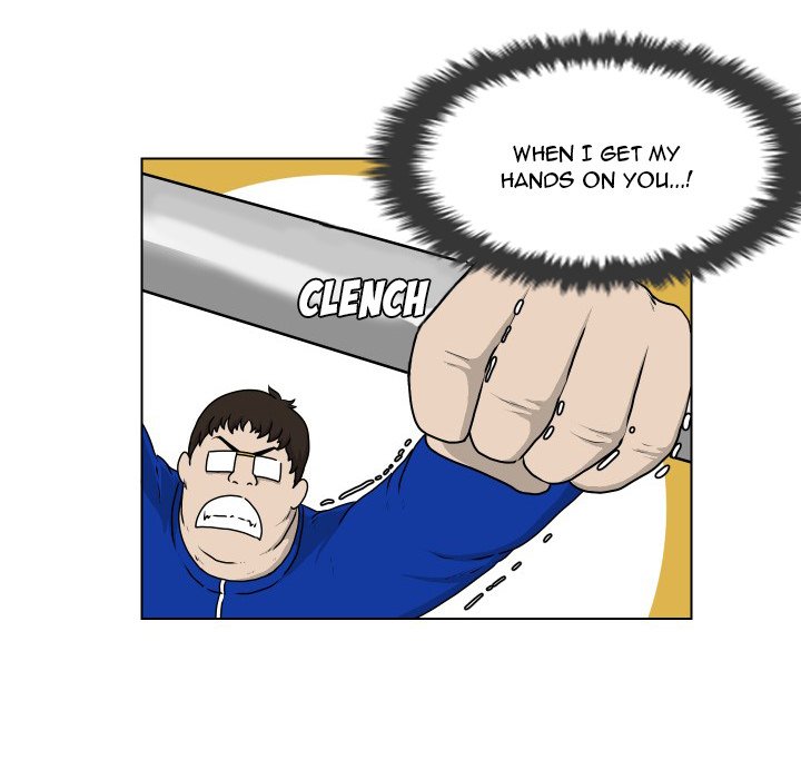 The Ball Boy The Ball Boy EP 18 - Toomics page 19 - 
