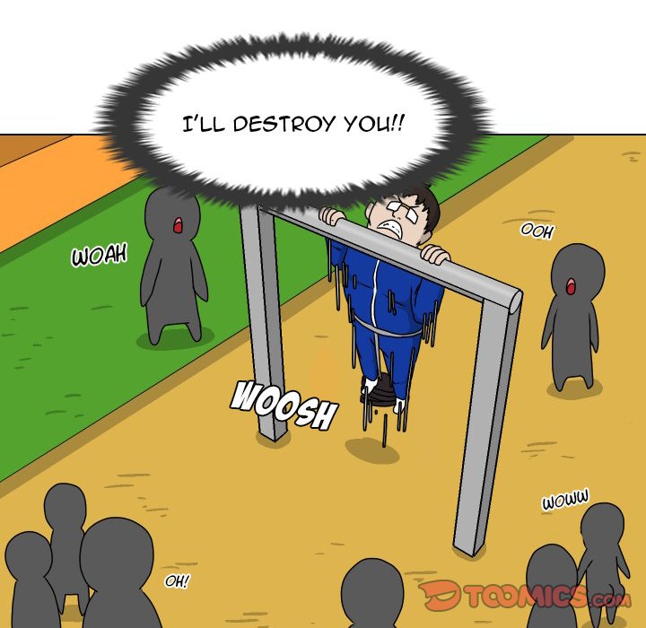 The Ball Boy The Ball Boy EP 18 - Toomics page 20 - 