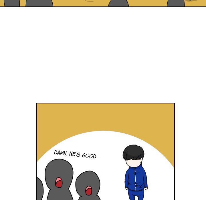 The Ball Boy The Ball Boy EP 18 - Toomics page 21 - 