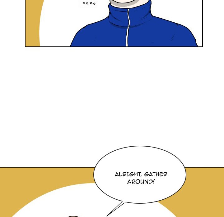 The Ball Boy The Ball Boy EP 18 - Toomics page 23 - 