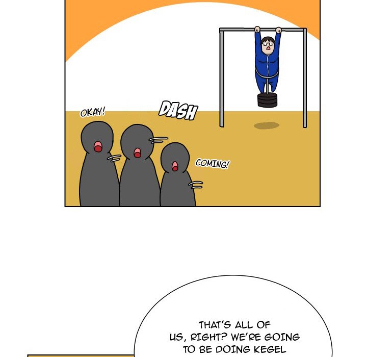 The Ball Boy The Ball Boy EP 18 - Toomics page 25 - 