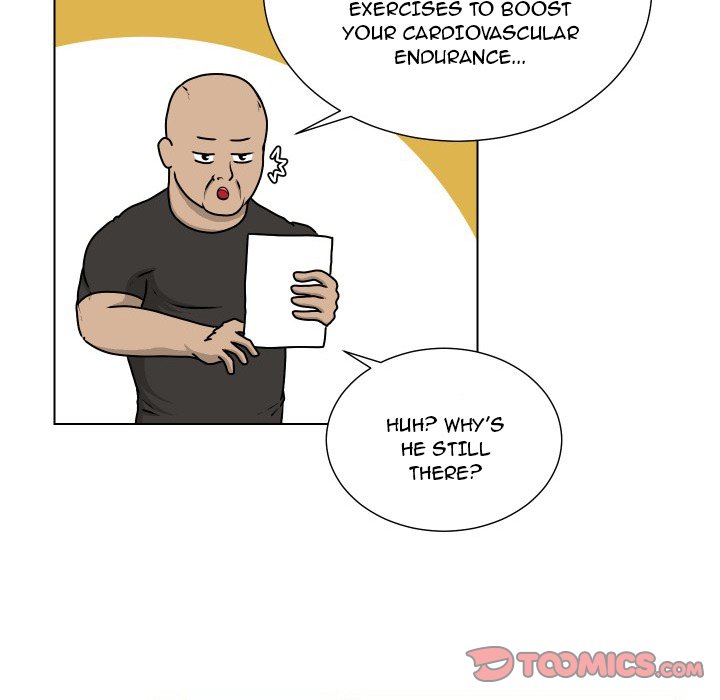 The Ball Boy The Ball Boy EP 18 - Toomics page 26 - 