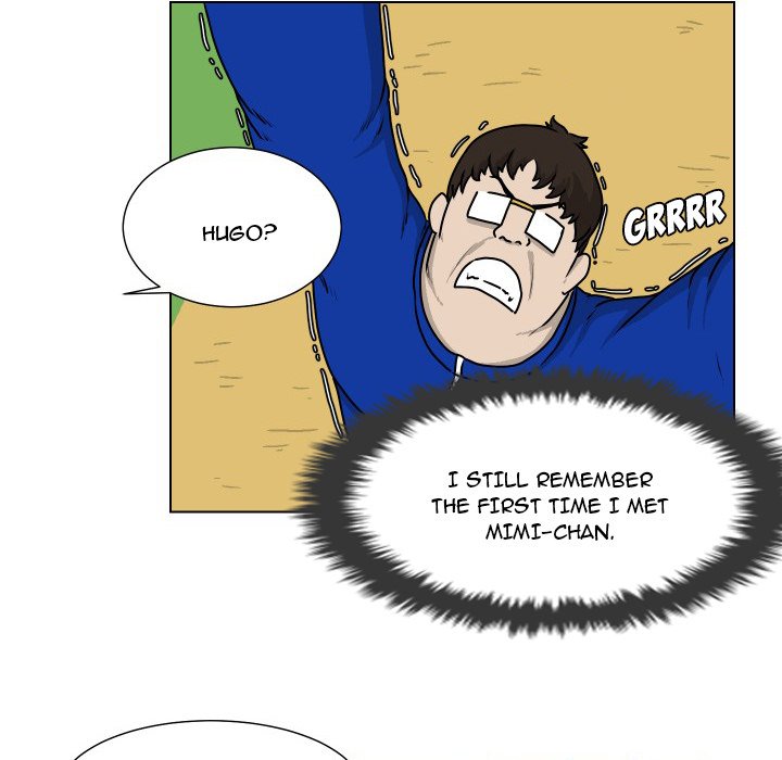 The Ball Boy The Ball Boy EP 18 - Toomics page 27 - 