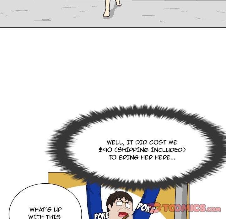 The Ball Boy The Ball Boy EP 18 - Toomics page 32 - 