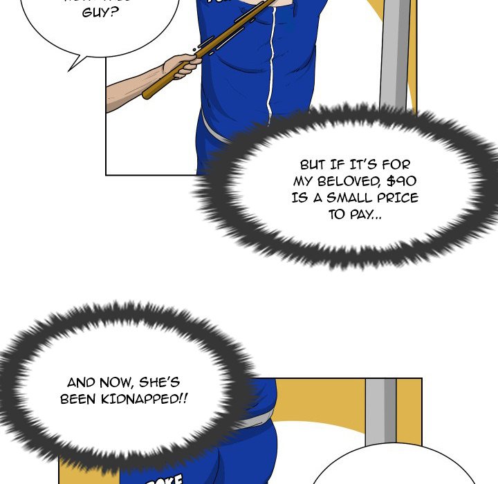 The Ball Boy The Ball Boy EP 18 - Toomics page 33 - 
