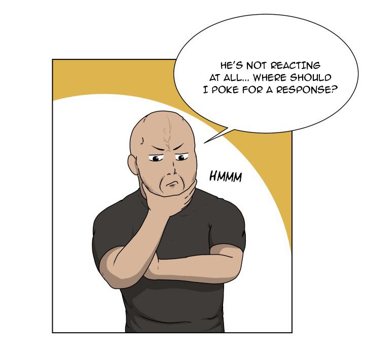 The Ball Boy The Ball Boy EP 18 - Toomics page 37 - 