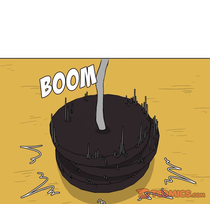 The Ball Boy The Ball Boy EP 18 - Toomics page 38 - 