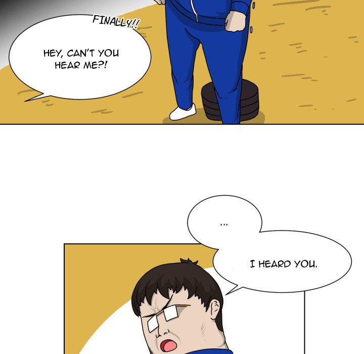 The Ball Boy The Ball Boy EP 18 - Toomics page 40 - 