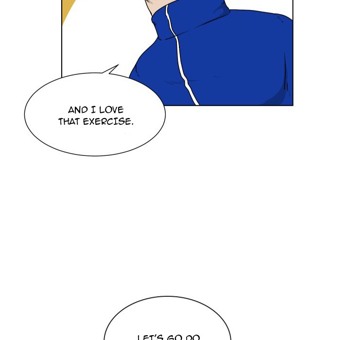 The Ball Boy The Ball Boy EP 18 - Toomics page 41 - 