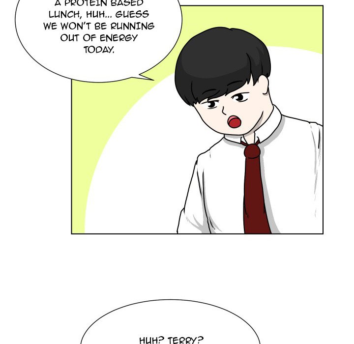 The Ball Boy The Ball Boy EP 18 - Toomics page 46 - 