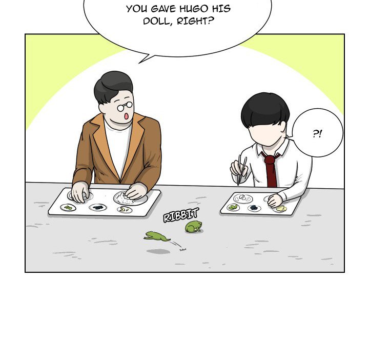 The Ball Boy The Ball Boy EP 18 - Toomics page 47 - 