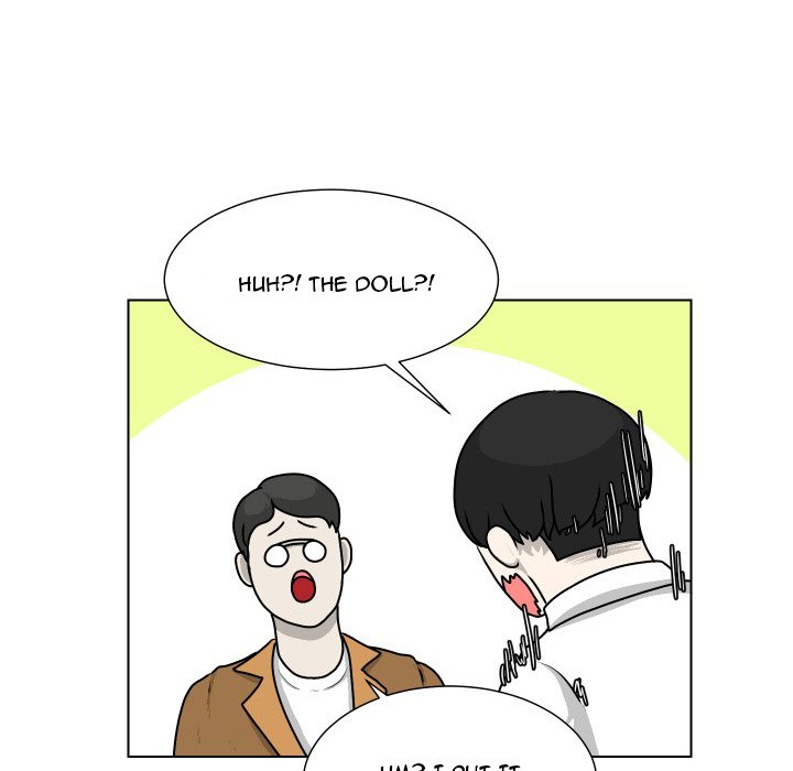 The Ball Boy The Ball Boy EP 18 - Toomics page 48 - 
