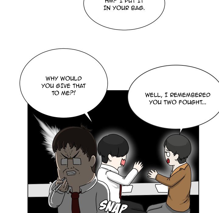 The Ball Boy The Ball Boy EP 18 - Toomics page 49 - 