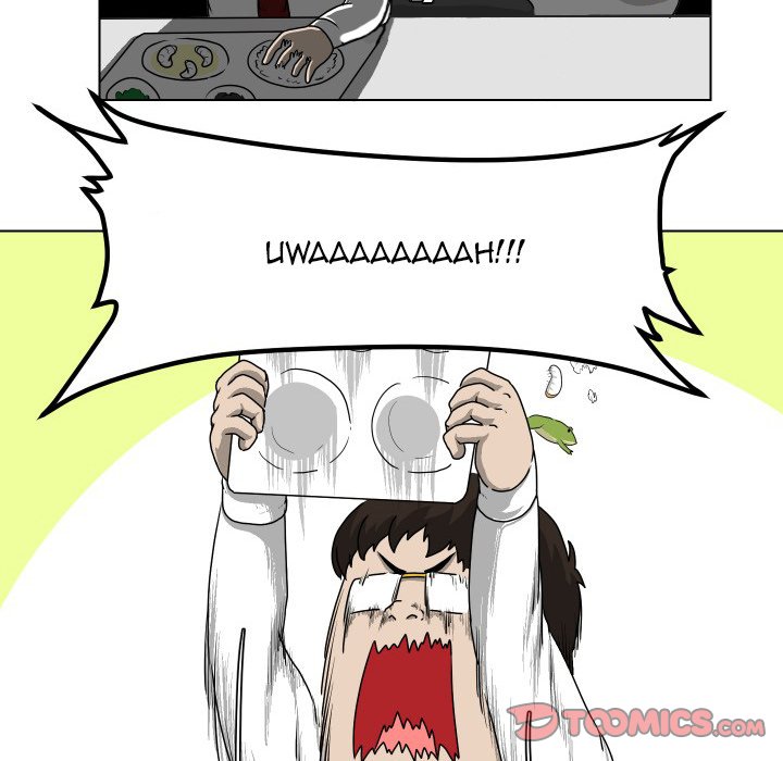The Ball Boy The Ball Boy EP 18 - Toomics page 50 - 