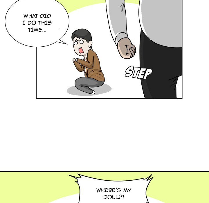 The Ball Boy The Ball Boy EP 18 - Toomics page 52 - 