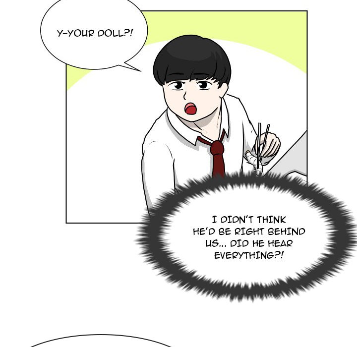 The Ball Boy The Ball Boy EP 18 - Toomics page 54 - 