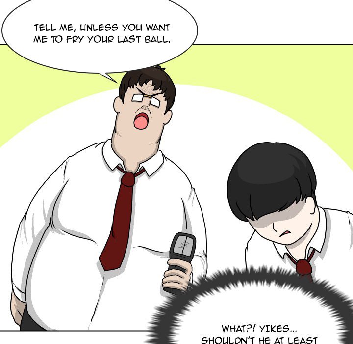 The Ball Boy The Ball Boy EP 18 - Toomics page 55 - 