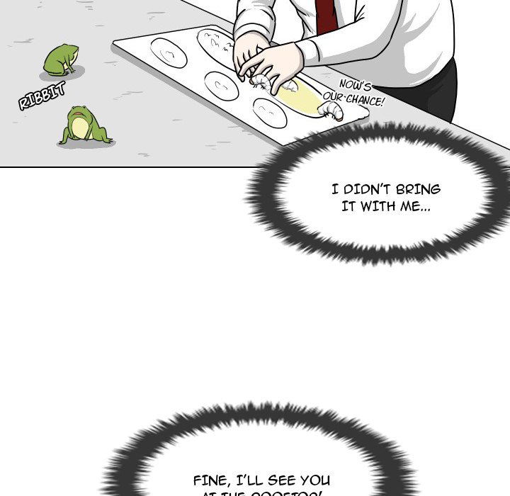 The Ball Boy The Ball Boy EP 18 - Toomics page 59 - 
