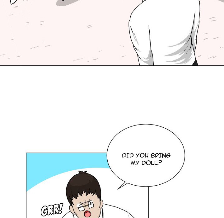 The Ball Boy The Ball Boy EP 18 - Toomics page 63 - 