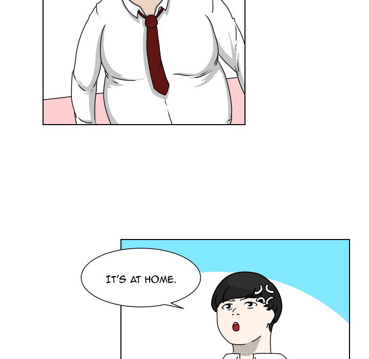 The Ball Boy The Ball Boy EP 18 - Toomics page 64 - 