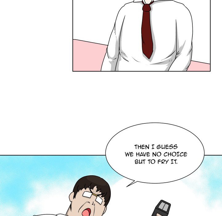 The Ball Boy The Ball Boy EP 18 - Toomics page 65 - 