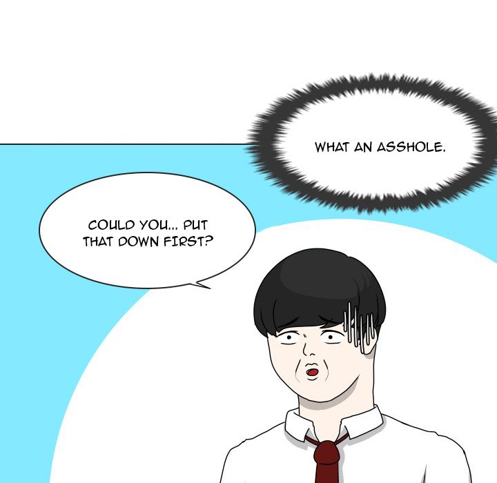 The Ball Boy The Ball Boy EP 18 - Toomics page 67 - 