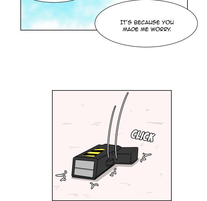 The Ball Boy The Ball Boy EP 18 - Toomics page 70 - 