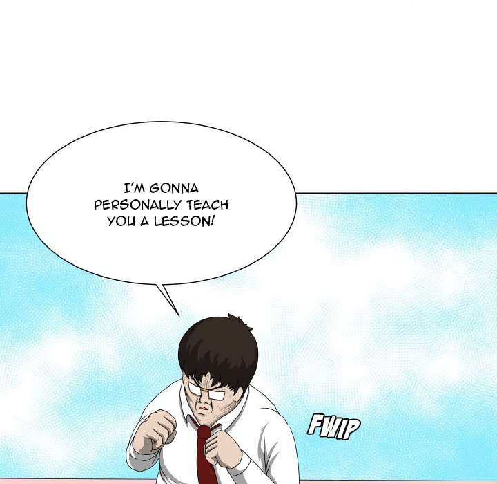 The Ball Boy The Ball Boy EP 18 - Toomics page 71 - 