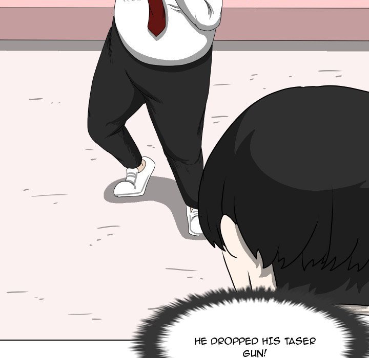 The Ball Boy The Ball Boy EP 18 - Toomics page 72 - 