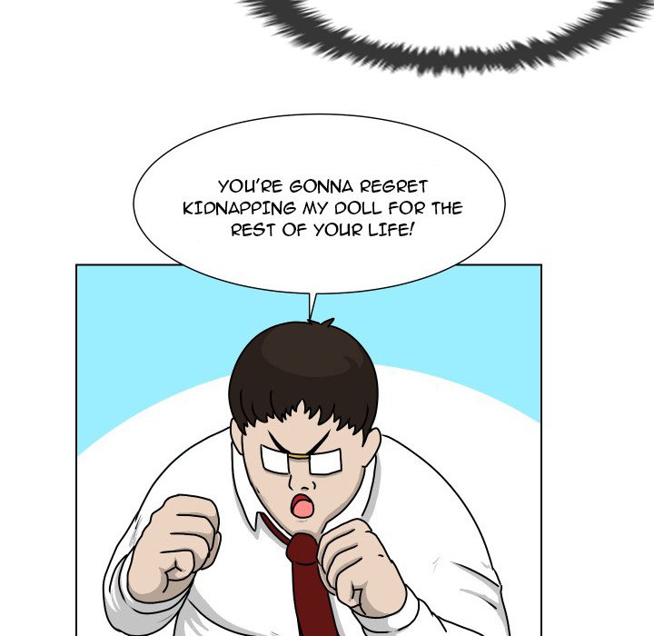 The Ball Boy The Ball Boy EP 18 - Toomics page 73 - 