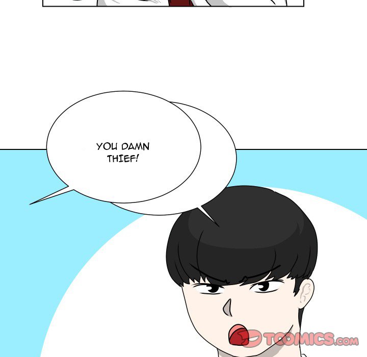 The Ball Boy The Ball Boy EP 18 - Toomics page 74 - 