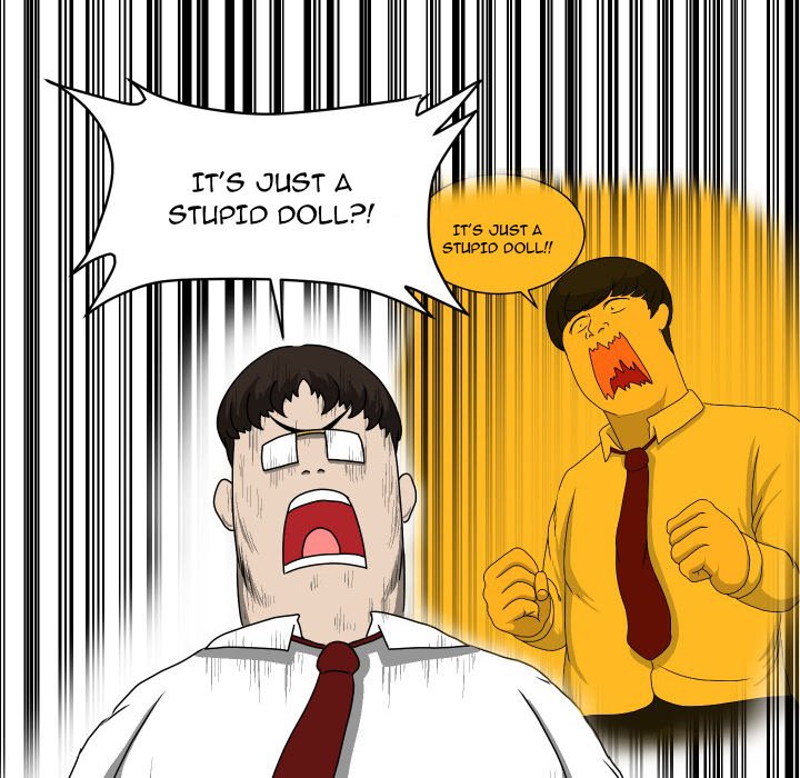 The Ball Boy The Ball Boy EP 18 - Toomics page 79 - 