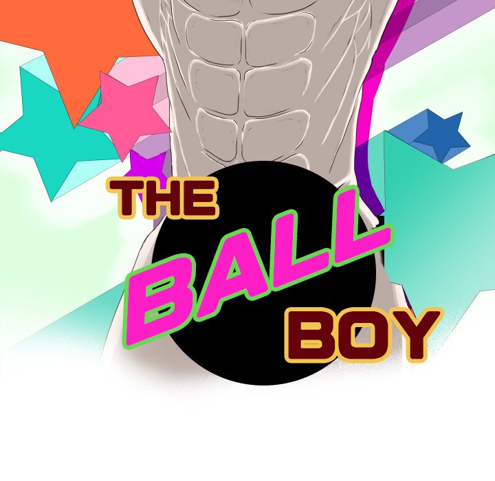 The Ball Boy The Ball Boy EP 19 - Toomics page 13 - 