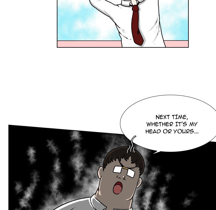 The Ball Boy The Ball Boy EP 19 - Toomics page 17 - 