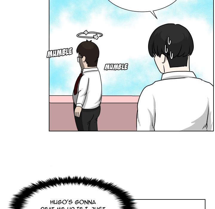 The Ball Boy The Ball Boy EP 19 - Toomics page 19 - 