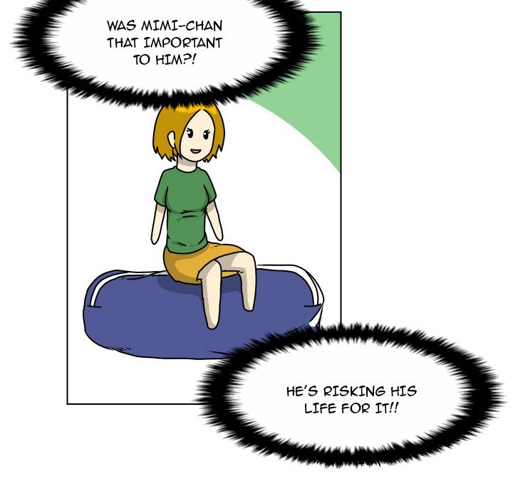 The Ball Boy The Ball Boy EP 19 - Toomics page 21 - 