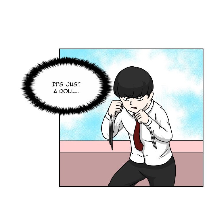 The Ball Boy The Ball Boy EP 19 - Toomics page 22 - 
