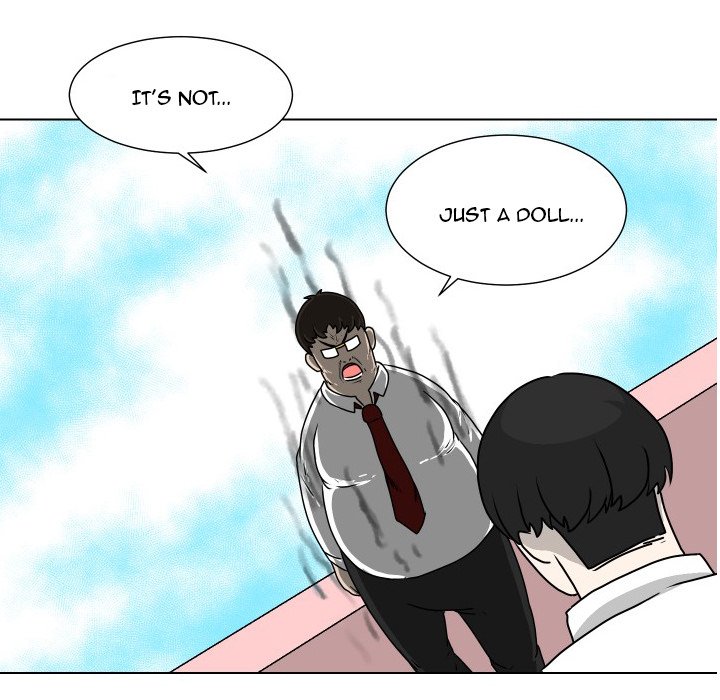 The Ball Boy The Ball Boy EP 19 - Toomics page 24 - 