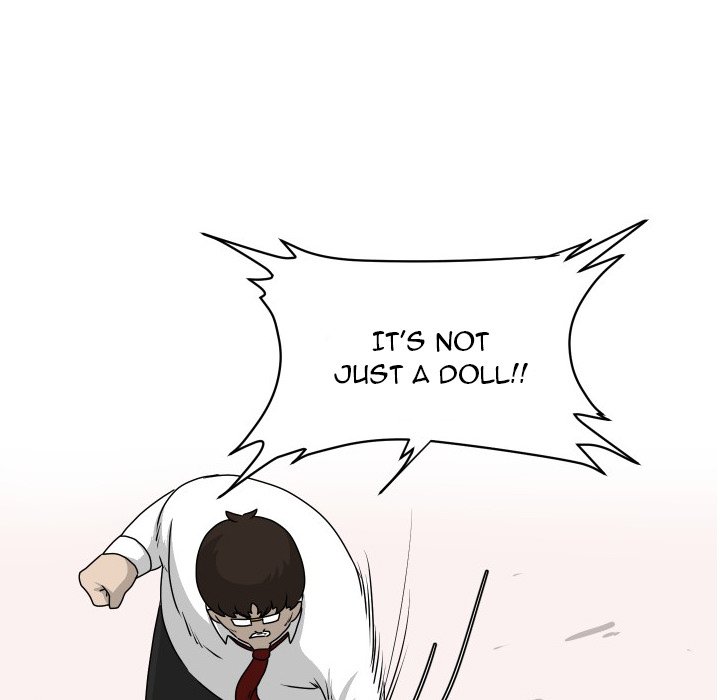 The Ball Boy The Ball Boy EP 19 - Toomics page 25 - 
