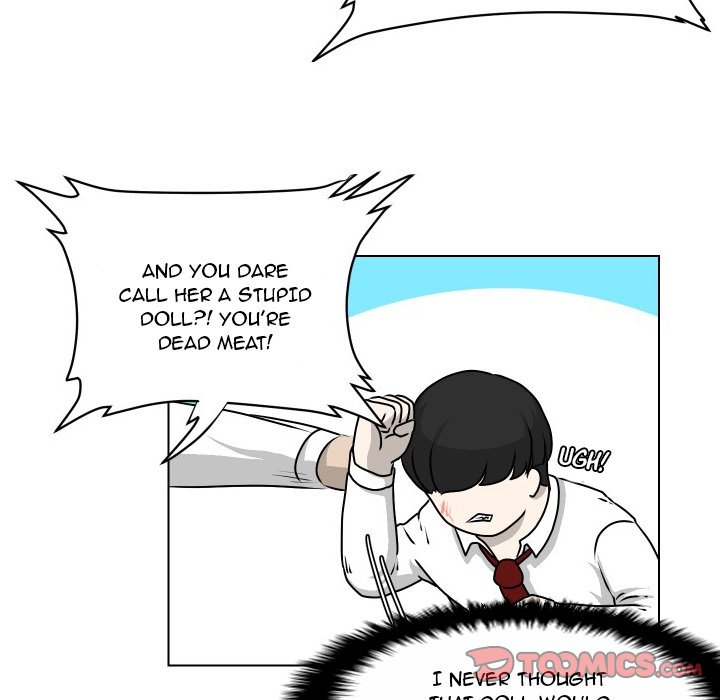 The Ball Boy The Ball Boy EP 19 - Toomics page 28 - 