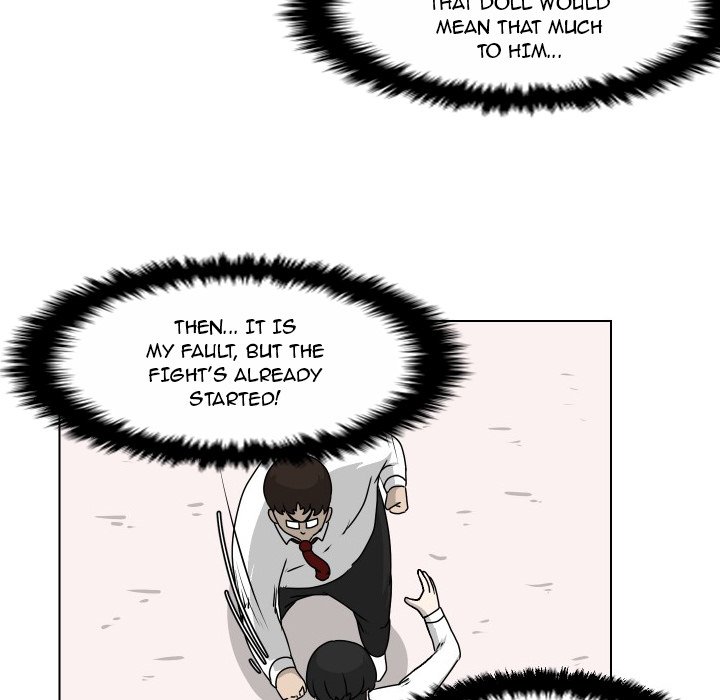 The Ball Boy The Ball Boy EP 19 - Toomics page 29 - 