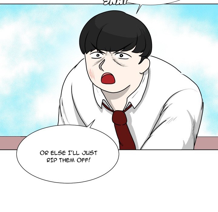 The Ball Boy The Ball Boy EP 19 - Toomics page 45 - 