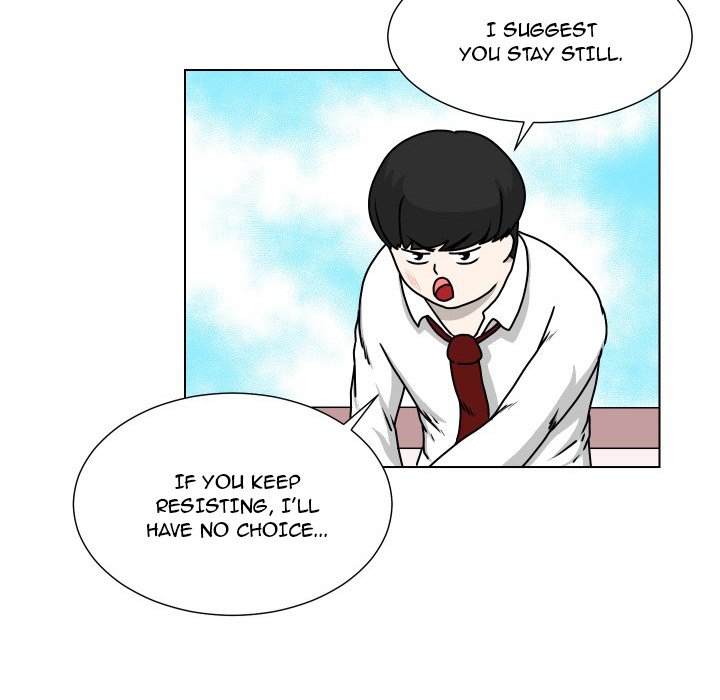 The Ball Boy The Ball Boy EP 19 - Toomics page 48 - 