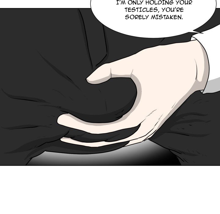 The Ball Boy The Ball Boy EP 19 - Toomics page 59 - 