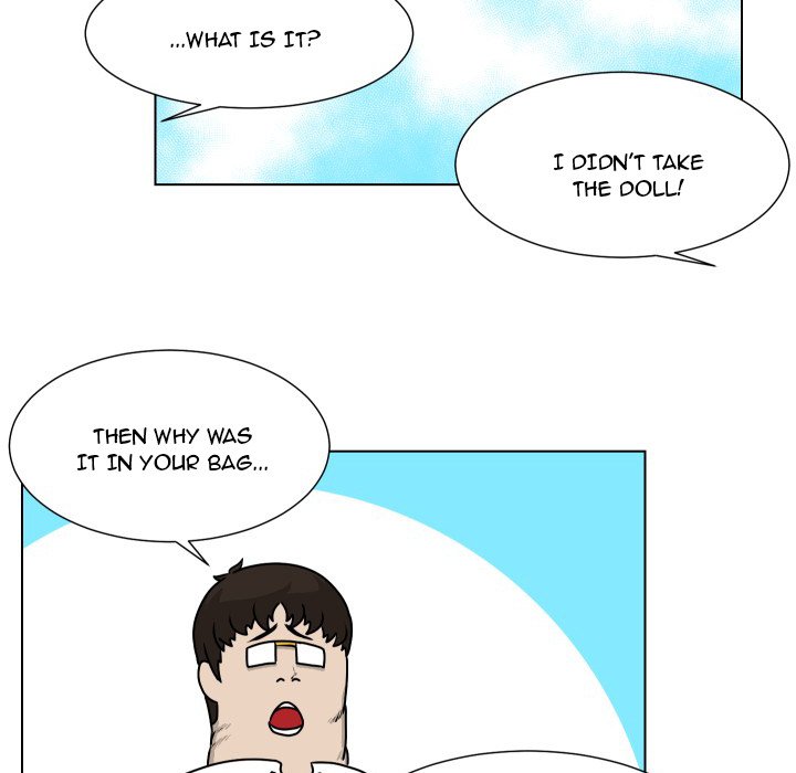 The Ball Boy The Ball Boy EP 19 - Toomics page 70 - 