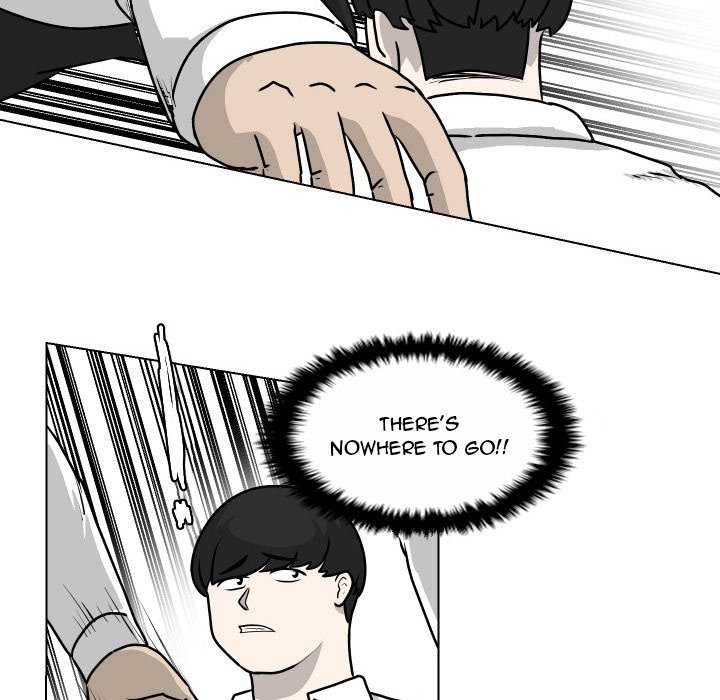 The Ball Boy The Ball Boy EP 19 - Toomics page 8 - 