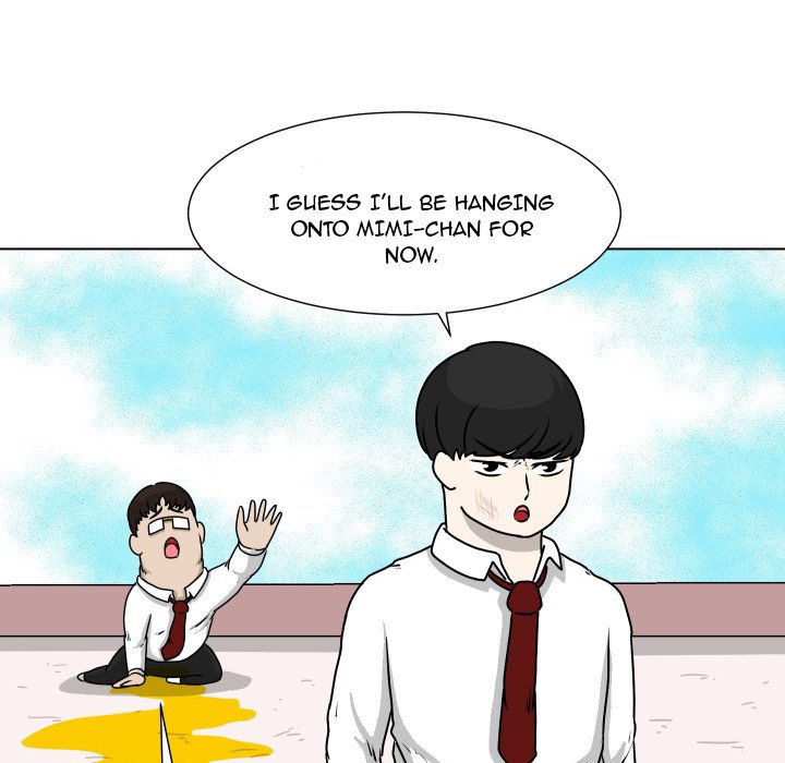 The Ball Boy The Ball Boy EP 19 - Toomics page 78 - 