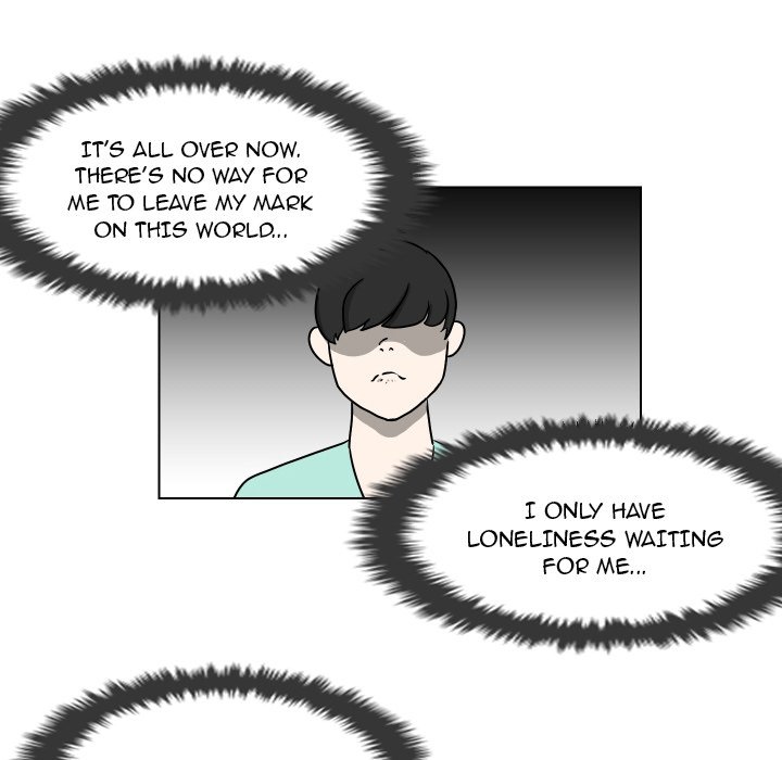 The Ball Boy The Ball Boy EP 2 - Toomics page 21 - 