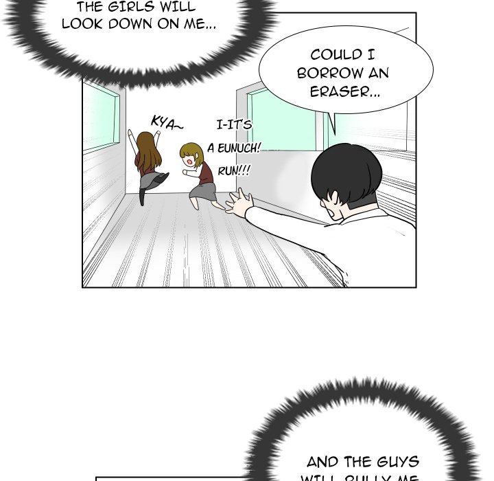 The Ball Boy The Ball Boy EP 2 - Toomics page 22 - 