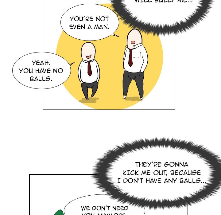 The Ball Boy The Ball Boy EP 2 - Toomics page 23 - 